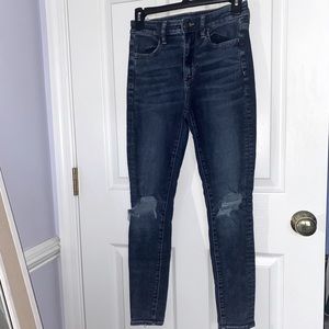 2 Short Women’s American Eagle Jeans